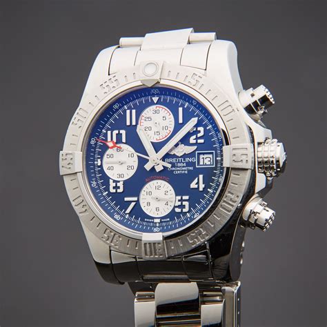 breitling avenger 2 prix|breitling avenger 2 chronograph.